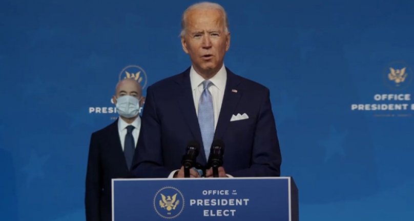 Joe Biden kabinesini açıkladı