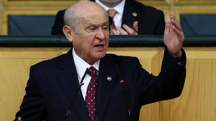 Bahçeli'den çok sert sözler: Pis ellerinizi çekin!