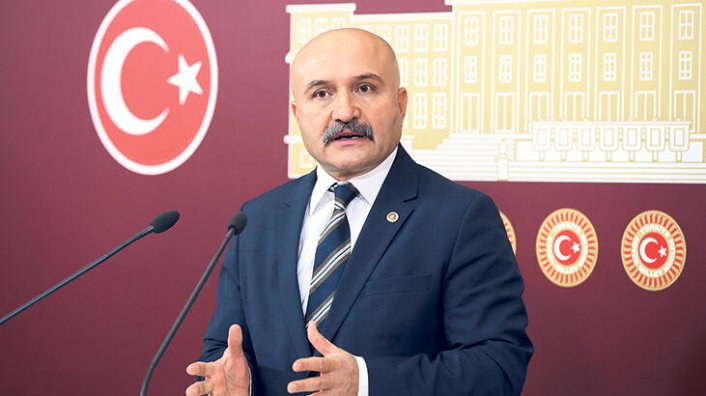 İYİ Partili Usta’dan CHP’li Altay’a tepki