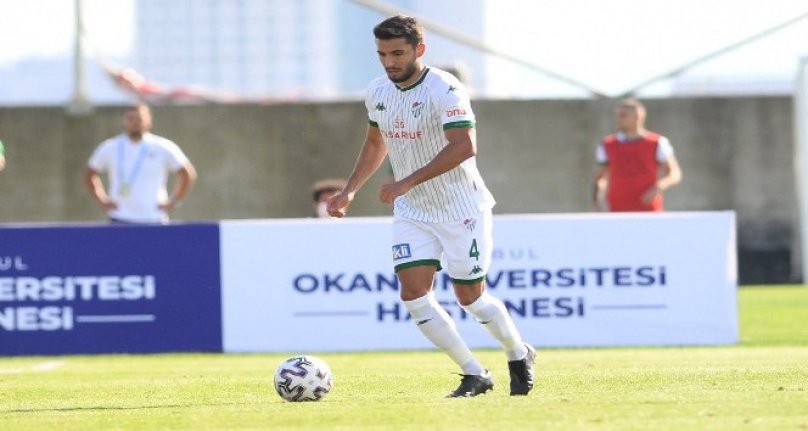 Cüneyt Köz: “Bursaspor'a bir borcum var”