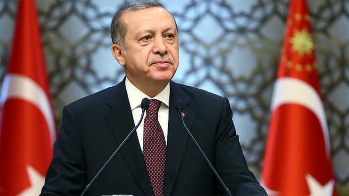 Cumhurbaşkanı Erdoğan:"Salgın ile ilgili bilim insanlarının tavsiyeleri doğrultusunda gerekli adımları atıyoruz.”