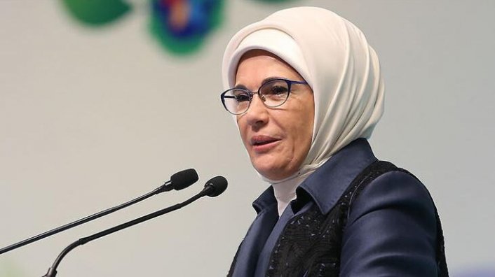 Emine Erdoğan'dan 'Uluslararası İslam Sanatları Günü' mesajı