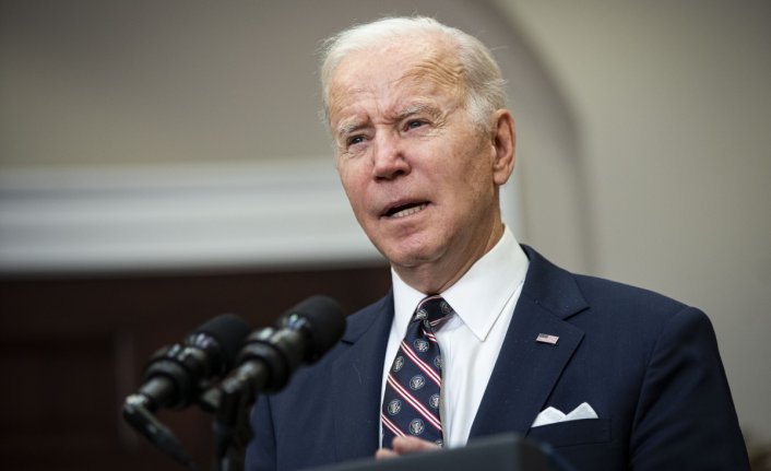 Biden: 'Putin'in nükleer silah kullanmayı düşündüğünü sanmıyorum'