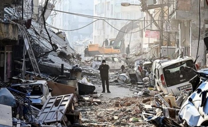 Deprem bölgelerinde akrep ve yılan sokması artışları yaşanıyor!