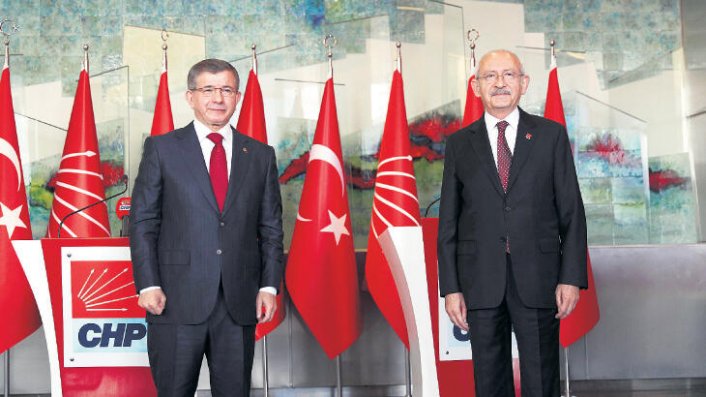 Kılıçdaroğlu: ‘Bizim ruhumuzu oluşturan temel öğe Kuvayi Milliye’dir'