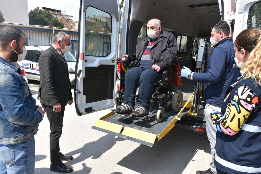 Bursa Gemlik Belediyesi tesislerinde üst düzey sağlık tedbirleri