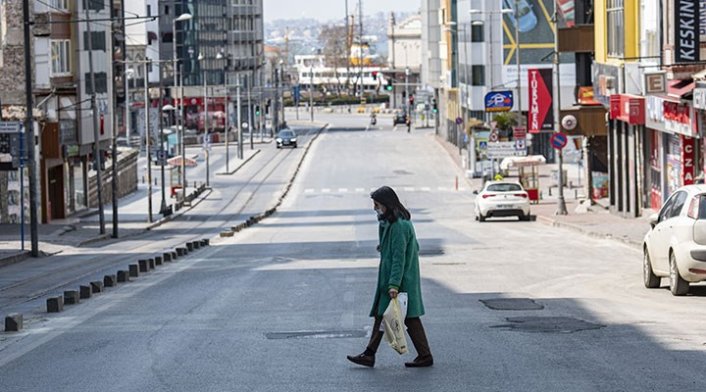 İçişleri Bakanlığı'ndan koronavirüs  genelgesi! Kısıtlamanın detayları belli oldu