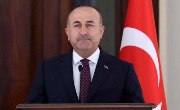 Bakan Çavuşoğlu: 'Yaraları elbette birlikte saracağız'