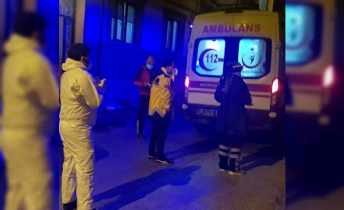 Bursa'da cansız bedenini babası buldu