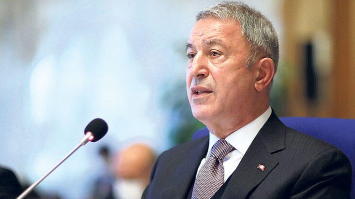 Bakan Akar: ‘TSK’da Atatürkçü düşünce değişmedi’