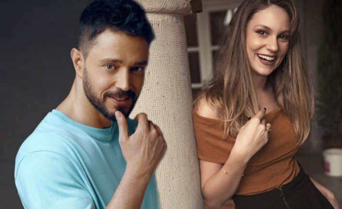 Farah Zeynep Abdullah aşk iddialarını ti'ye aldı!