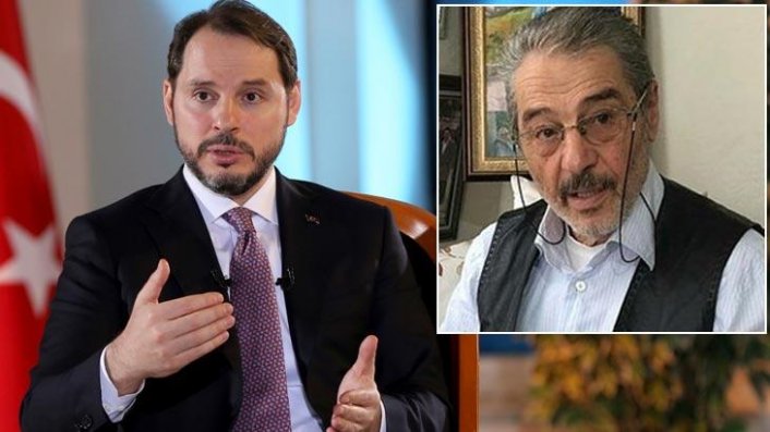 Berat Albayrak'ın babasından 'istifa' iddialarına cevap