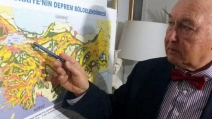 Prof. Dr. Ahmet Ercan'dan tedirgin eden açıklama! Bursa'yı büyük deprem bekliyor...