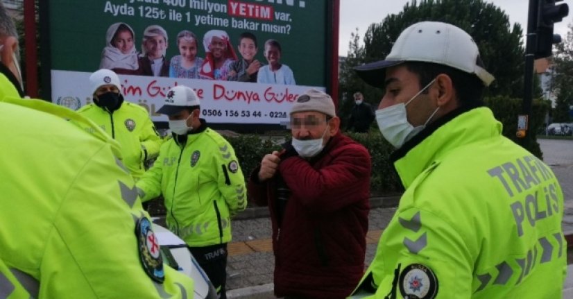 Bursa'da yaş sınırlamasına takılan servis sürücüsü işsiz kaldı