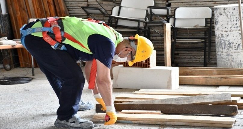 İznik Belediyesi işçilerine meslekî yeterlilik sınavı