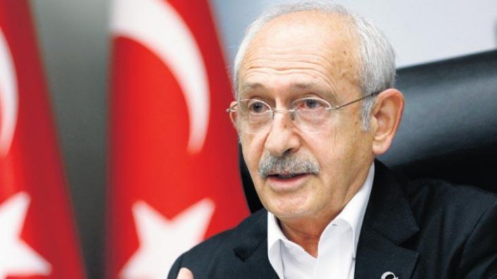 Kılıçdaroğlu: 'Erken seçime gitmek zorundayız!'