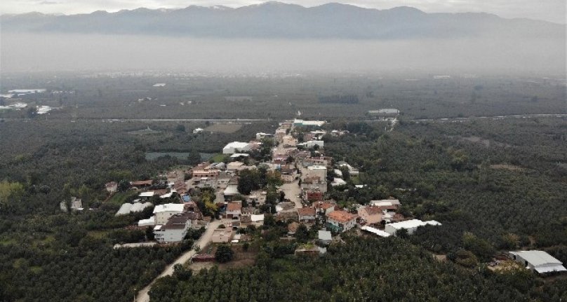 Bursa'da örnek davranış! Kapılara kilidi vurdular