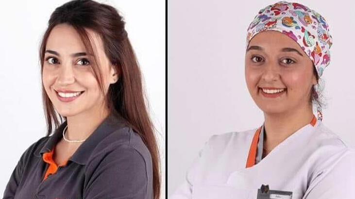 Aslı ve Zarife'nin cansız bedenlerine ulaşıldı