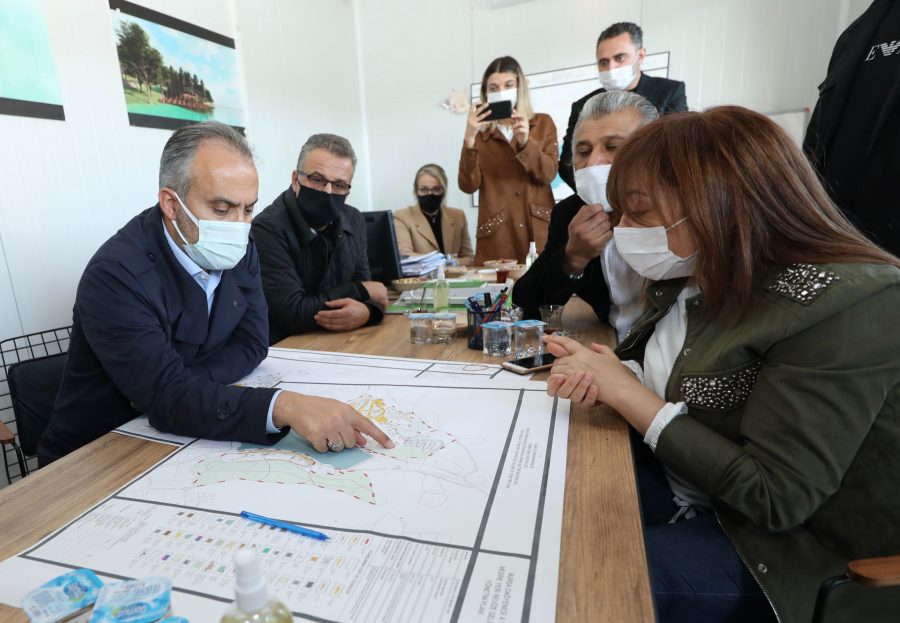 Bursa'da doğa turizminin yeni rotası Dağyenice