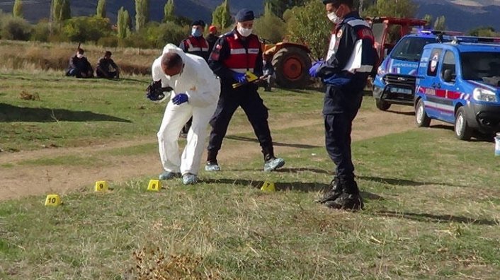 Arazi kavgasında kurşun yağdırdı! Baba ve oğlu hayatını kaybetti