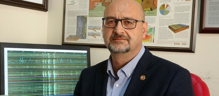 Deprem profesöründen şok açıklama!