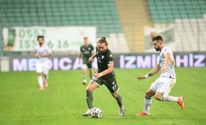 Bursaspor'da hedef galibiyet!