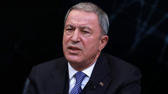 Bakan Akar: MSB, İzmirli hemşehrilerimizin emrinde