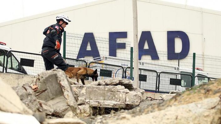 AFAD'dan son dakika açıklaması! Can kaybı ve yaralı sayısı artıyor