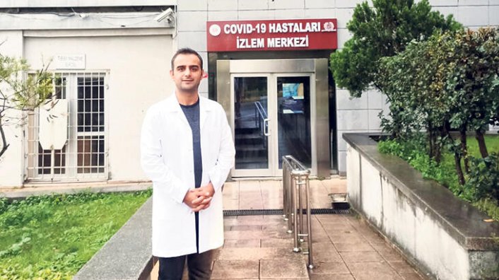 Covid-19’u izleyen merkez açıkladı: "Bitti demekle bitmiyor"