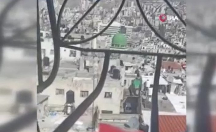 İsrail'in Nablus'ta düzenlediği baskınlarda bilanço ağırlaşıyor!