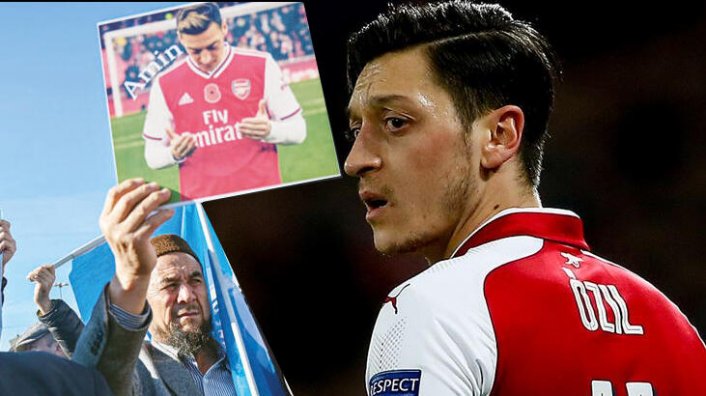 New York Times yazdı! İşte Mesut Özil'e yapılan 'Çin işkencesi'