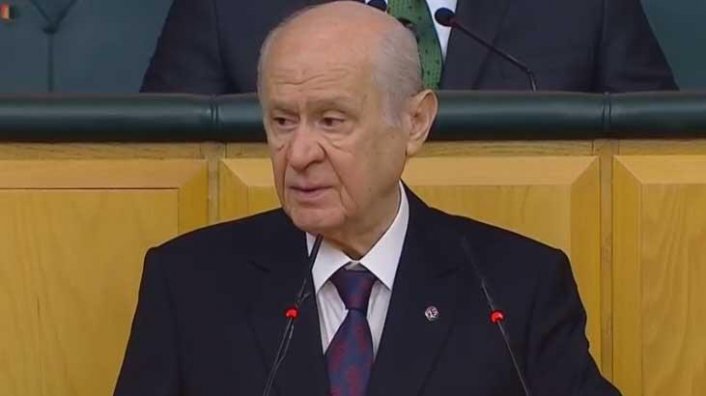 MHP lideri Devlet Bahçeli'den flaş açıklamalar