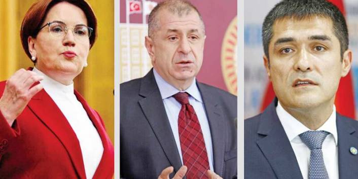 İYİ Parti'de kritik hafta!