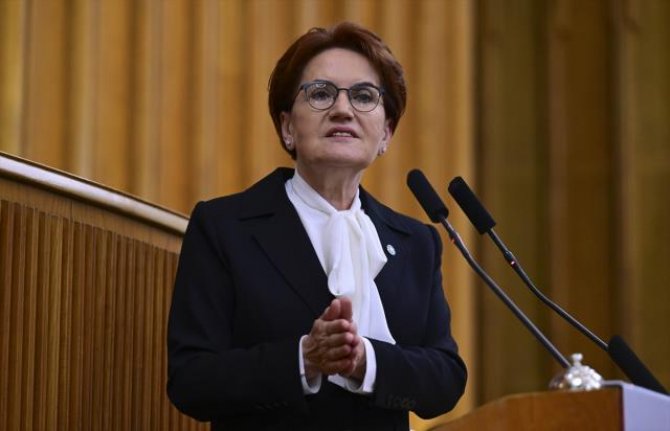 Akşener'den hükümete çağrı: Hatay'dan başlayarak tüm Türkiye'de durdurulmalı