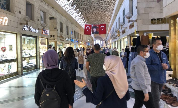 Bursa'da güven timleri göz açtırmıyor