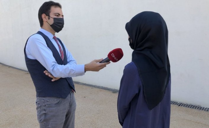 Bursa'da özel fotoğrafları eski sevgilisi tarafından paylaşan genç kız: 'Hayatımı bitirdi'