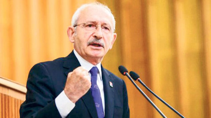 Kılıçdaroğlu: "Seçimle gelen seçimle gider"