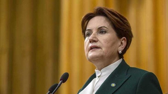 Meral Akşener: "Seçim 2023’e kalmaz"