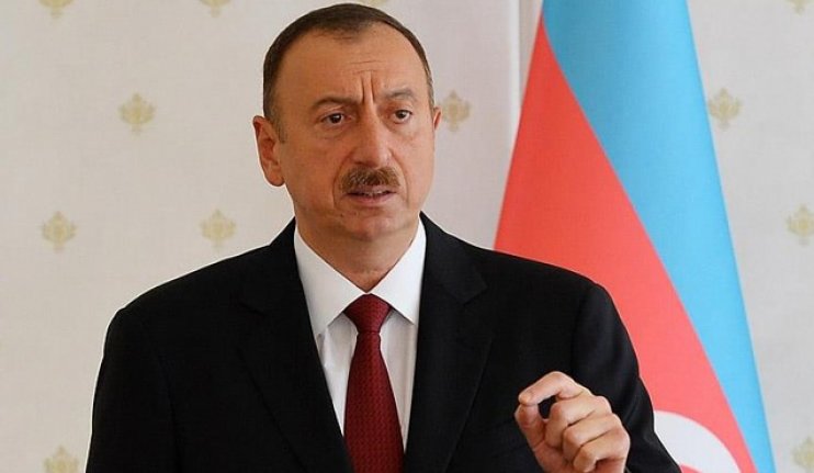 Aliyev'den Ermenistan'a net uyarı! 'Terk etmeliler'