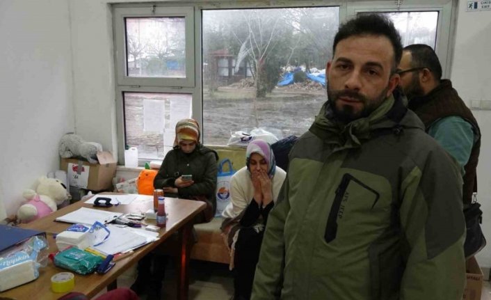 İçi altın dolu ayakkabıyı yanlışlıkla deprem bölgesine gönderdiler!