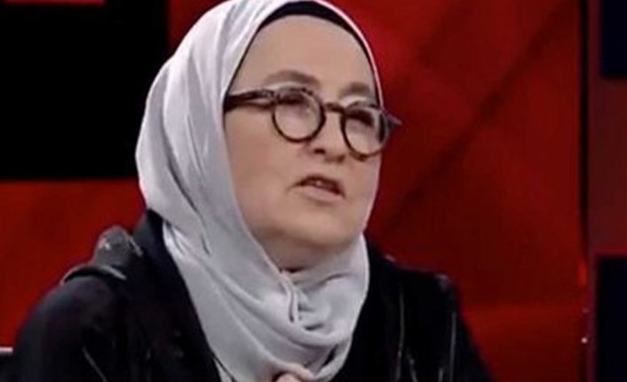 Sevda Noyan hakkında takipsizlik kararı