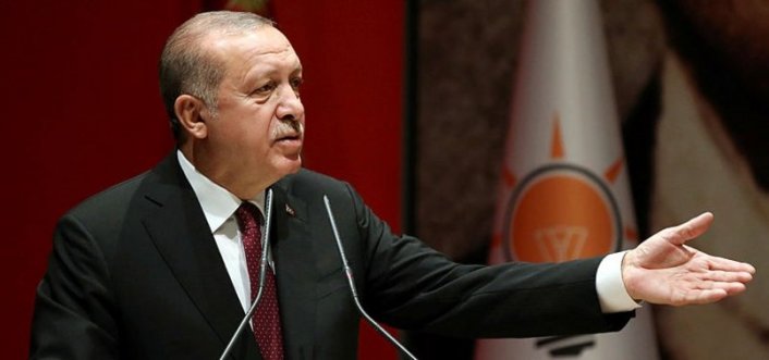 Cumhurbaşkanı Erdoğan: "Tabipler Birliği'ne çoklu baro modeli"