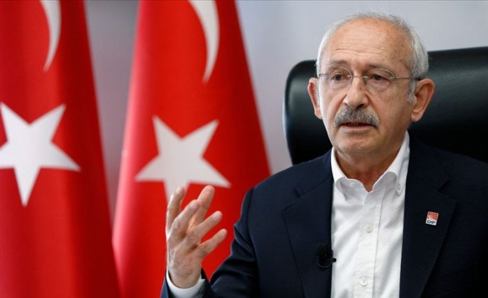 Kılıçdaroğlu: ‘Tuz kokmuş demektir’