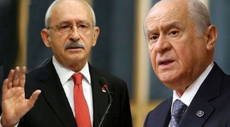 Bahçeli'den Kılıçdaroğlu'nun erken seçim çağrısına yanıt