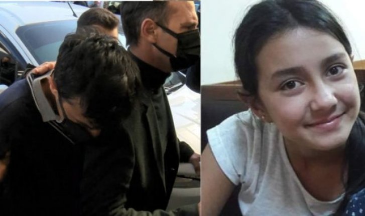 16 yaşındaki Sıla Şentürk'ün katiline "cinsel istismar"dan da ceza!