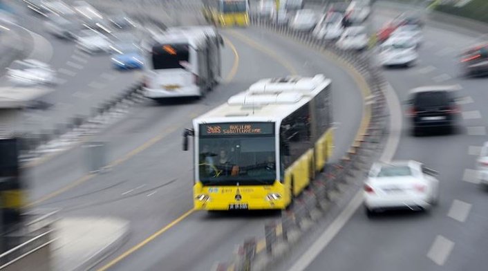 İstanbul'da yarın toplu ulaşım 8 saat ücretsiz