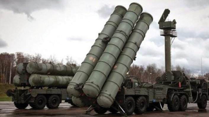 S-400’ler için test zamanı