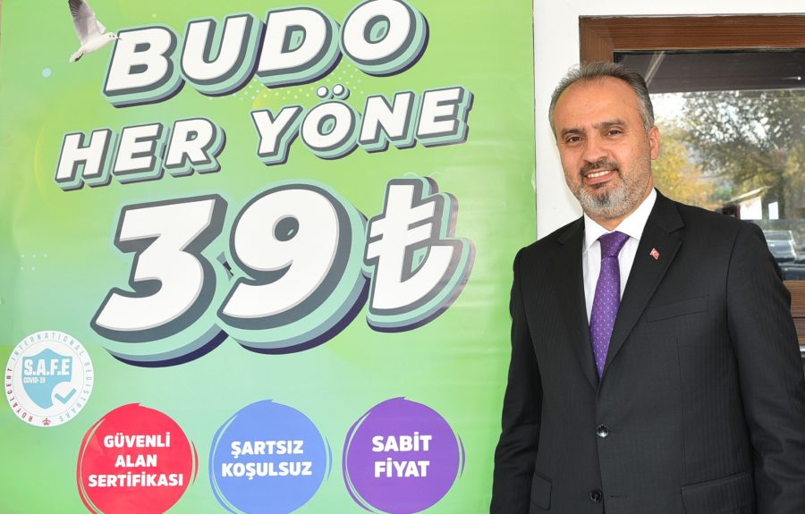 BUDO'dan tek fiyat uygulaması