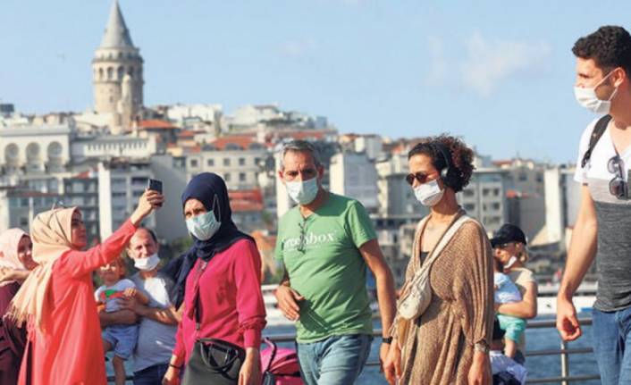 Sağlık Bakanlığı'ndan koronavirüs raporu: 20 bin hasta 15 yaş altı