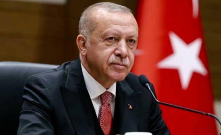 Cumhurbaşkanı Erdoğan'dan AB liderlerine mektup